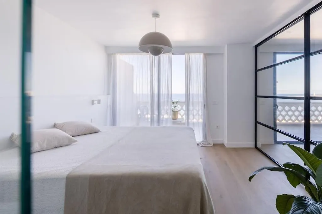 Diamond Suite Bajamar Bajamar  Lejlighed