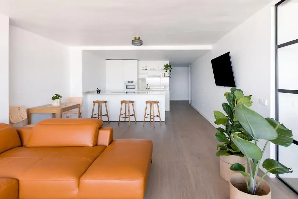 Diamond Suite Bajamar Bajamar  Lejlighed